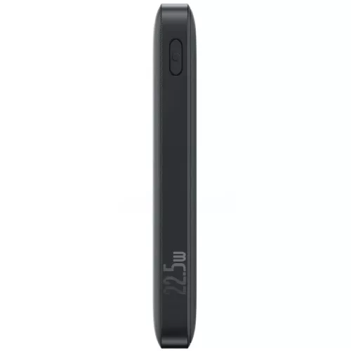 Powerbank Baseus EnerFill FP21, 10000mAh, 22.5W, QC + PD, Fekete-6932172690304 4 kép