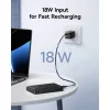 Powerbank Baseus EnerFill FP21, 10000mAh, 22.5W, QC + PD, Fekete-6932172690304 6 kép