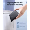 Powerbank Baseus EnerFill FP21, 10000mAh, 22.5W, QC + PD, Fekete-6932172690304 7 kép