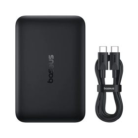  Baseus EnerFill FM11 Ultra-Mini 10000mAh 22.5W MagSafe Kompatibilis P-6932172690434 2 kép