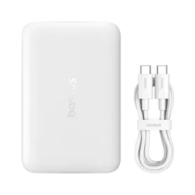 Baseus EnerFill FM11 Ultra-Mini 10000mAh 22.5W MagSafe kompatibilis Po-6932172690458 2 kép
