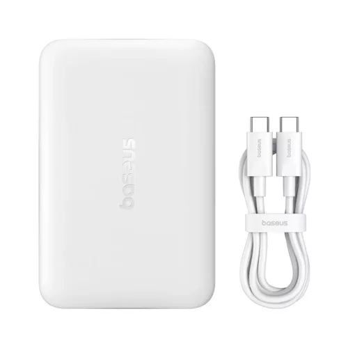 Baseus EnerFill FM11 Ultra-Mini 10000mAh 22.5W MagSafe kompatibilis Po-6932172690458 2 kép
