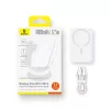 Baseus EnerFill FM11 Ultra-Mini 10000mAh 22.5W MagSafe kompatibilis Po-6932172690458 9 kép