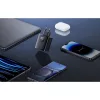 Baseus OS-Cube Pro hálózati töltő adapter 2xUSB-C + USB, 65W feket-6932172641474 5 kép