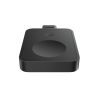 Baseus MagPro 2.5W Mágneses Induktív Töltő Apple Watch-hoz - Fekete