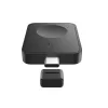Baseus MagPro 2.5W Mágneses Induktív Töltő Apple Watch-hoz - Feket-6932172679491 2 kép
