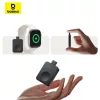 Baseus MagPro 2.5W Mágneses Induktív Töltő Apple Watch-hoz - Feket-6932172679491 8 kép