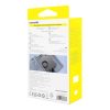 Baseus Tungsten Gold mágneses USB-C / USB-C kábel 100W 1m - fekete-6932172662363 5 kép