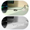 Baseus Tungsten Gold mágneses USB-C / USB-C kábel 100W 1m - fekete-6932172662363 6 kép