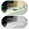Baseus Tungsten Gold mágneses USB-C / USB-C kábel 100W 1m - fekete-6932172662363 6 kép