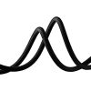 Baseus StarSpeed Gyorstöltő USB - M+L+C, 3.5A, 0,6m (fekete)-6932172635015 5 kép