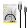 Baseus Superior USB - USB-C kábel, 100W, 1.5m (fekete)-6932172631956 1 kép