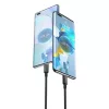 Baseus Superior USB - USB-C kábel, 100W, 1.5m (fekete)-6932172631956 4 kép