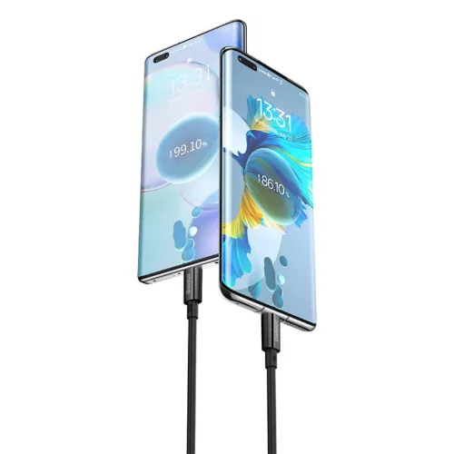 Baseus Superior USB - USB-C kábel, 100W, 1.5m (fekete)-6932172631956 4 kép