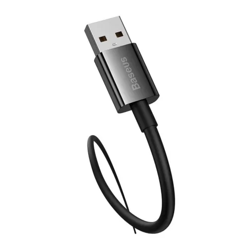 Baseus Superior USB - USB-C kábel, 100W, 1.5m (fekete)-6932172631956 9 kép