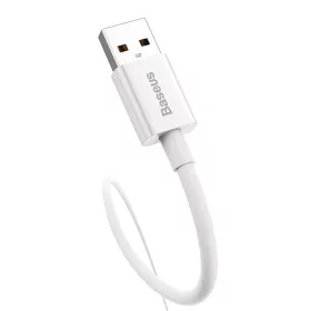 Baseus Superior USB - USB-C kábel, 100W, 1.5m (fehér)-6932172631963 1 kép
