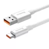 Baseus Superior USB - USB-C kábel, 100W, 1.5m (fehér)-6932172631963 5 kép