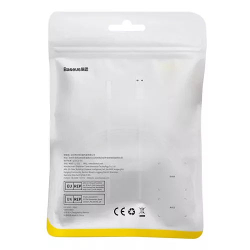 Baseus Superior USB - USB-C kábel, 100W, 1.5m (fehér)-6932172631963 6 kép