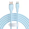 Baseus Pudding 100W USB-A - USB-C Kábel 2m - Kék