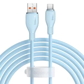 Baseus Pudding 100W USB-A - USB-C Kábel 2m - Kék