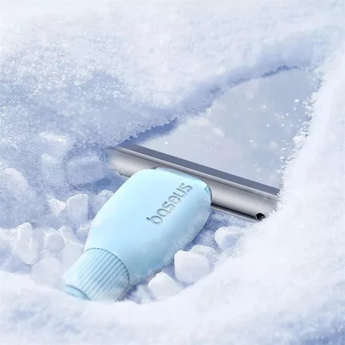 Baseus Pudding 100W USB-A - USB-C Kábel 2m - Kék-6932172652937 7 kép
