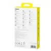 Baseus Pudding 100W USB-A - USB-C Kábel 2m - Kék-6932172652937 10 kép