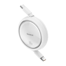 Baseus Free2Draw USB-C - USB-C kábel, PD, 100W, 1m-6932172647520 2 kép