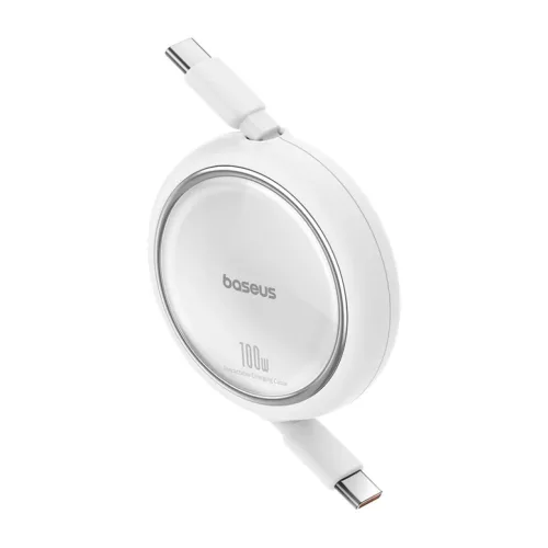 Baseus Free2Draw USB-C - USB-C kábel, PD, 100W, 1m-6932172647520 2 kép