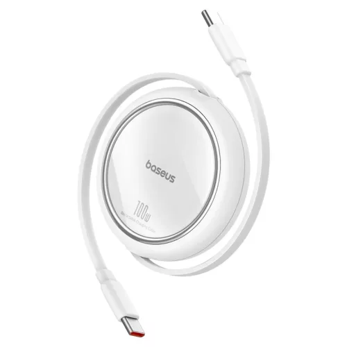 Baseus Free2Draw USB-C - USB-C kábel, PD, 100W, 1m-6932172647520 3 kép