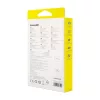 Baseus Free2Draw USB-C - USB-C kábel, PD, 100W, 1m-6932172647520 8 kép