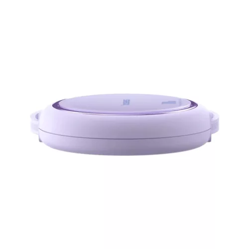 Baseus Free2Draw USB-C - USB-C kábel, PD, 100 W, 1 m (lila)-6932172647544 5 kép