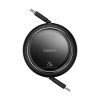 Baseus Free2Pull visszahúzható USB-C / Lightning kábel 20W 1m - fek-6932172661359 1 kép