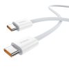 Baseus Superior 2 100W 2m USB-C - USB-C gyors töltő kábel (fehér)