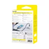 Baseus Lit gomb-vezérléses gyorstöltő adatkábel USB-A to USB-C 10-6932172684532 6 kép