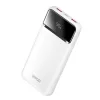 BWOO Ultra vékony 22,5W 10000 mAh power bank, fehér-6933654813709 2 kép