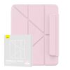 iPad Pro 12,9'' (2018/2020/2021) Baseus Minimalist mágneses tok rózs-6932172635541 1 kép