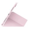 iPad 10.2'' (2019/2020/2021) Baseus Minimalist mágneses tok rózsasz�-6932172635558 4 kép