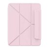 iPad 10.2'' (2019/2020/2021) Baseus Minimalist mágneses tok rózsasz�-6932172635558 5 kép