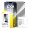 Baseus Diamond privacy edzett üvegfólia iPhone 15 Pro üvegfólia-6932172642631 1 kép