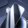 Baseus Diamond privacy edzett üvegfólia iPhone 15 Pro üvegfólia-6932172642631 6 kép