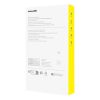 Baseus Superior iPhone 15 privát üvegfólia + tisztítókészlet és-6932172660826 4 kép