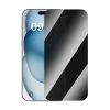 Baseus iPhone 15 Plus magánéletvédő edzett üvegfólia-6932172660741 1 kép