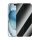 Baseus iPhone 15 Plus magánéletvédő edzett üvegfólia