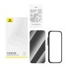 Baseus iPhone 15 Plus magánéletvédő edzett üvegfólia-6932172660741 2 kép