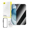 Baseus iPhone 15 Plus magánéletvédő edzett üvegfólia-6932172660741 5 kép