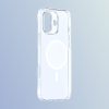 Baseus Crystal Mágneses Tok iPhone 16 TouchButton (átlátszó)-6932172684327 2 kép
