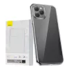 Baseus Simple átlátszó tok, iPhone 11 Pro tok-6932172630119 1 kép