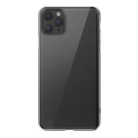Baseus Simple átlátszó tok, iPhone 11 Pro tok-6932172630119 2 kép