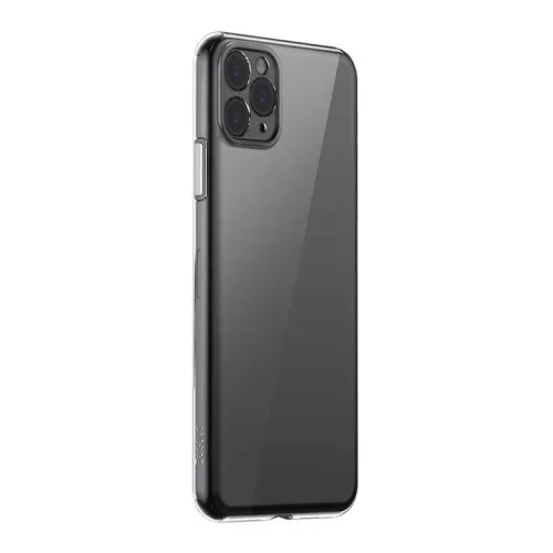 Baseus Simple átlátszó tok, iPhone 11 Pro tok-6932172630119 3 kép