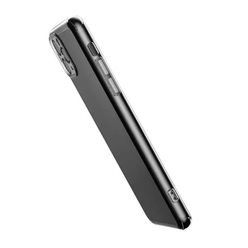 Baseus Simple átlátszó tok, iPhone 11 Pro tok-6932172630119 5 kép